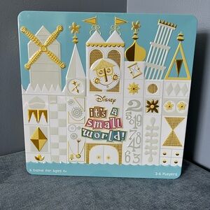 Disney it’s a small world Board Game